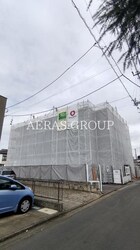 （仮）D-ROOM東田町PJの物件外観写真